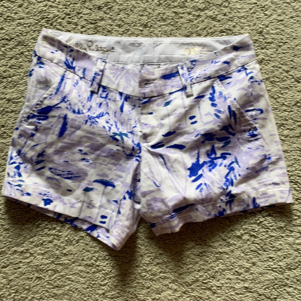 Lilly Pulitzer Shorts